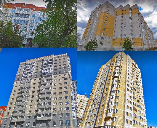 Информация для жителей: ул. Куйбышева, д. 5И, ул. Нижняя Дуброва, д. 49Б, ул. Пичугина, д. 14, мкр. Юрьевец, ул. Гвардейская, д. 11